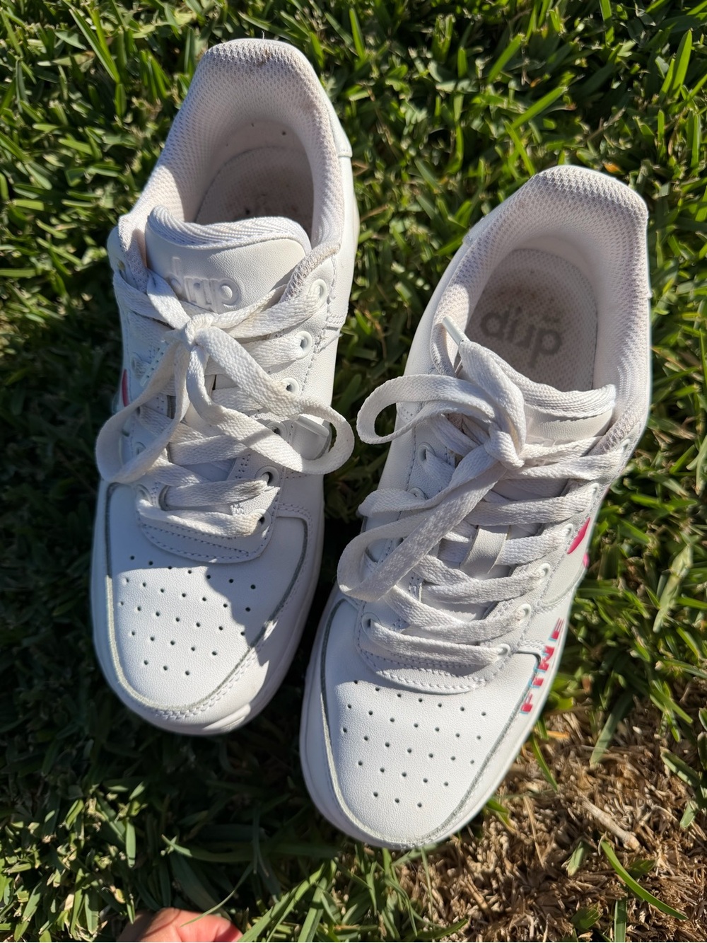 HARRY STYLES CUSTOM Sneakers (AF1) - Picture 10 of 12